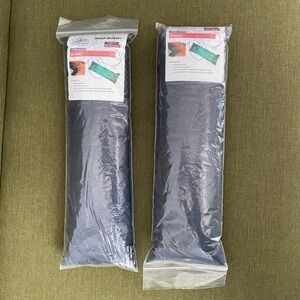 Mother Earth Small Bolster Pillow (X2)